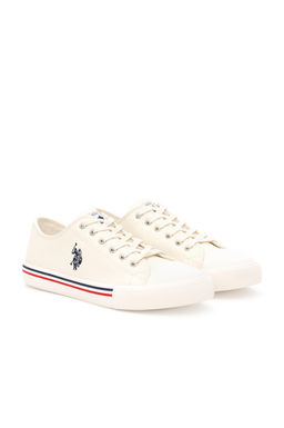 Мужская белая обувь