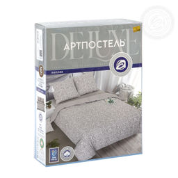 Постельное белье Милан Семейный/Пододеяльник: 2 шт. - 215*145; Простыня: 1 шт. - 215*240; Наволочка: 2 шт. - 70*70; ЛЮКС