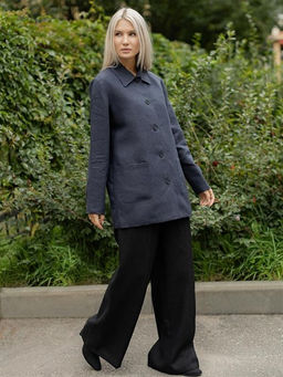 Жакет женский ЛЕН