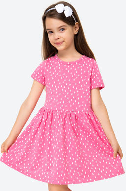 Летнее платье для девочки Happy Fox  фото 5