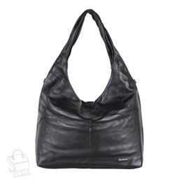 Сумка женская кожаная 970270 black Velina Fabbiano-Safena  фото 3