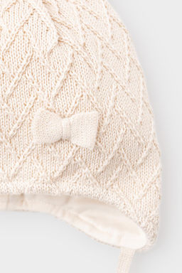 КВ 20339/телесный шапка для дев