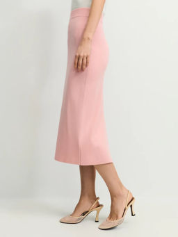 Прямая юбка из вискозы ZR2604013504-96 / Zarina  фото 4