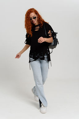 7475 Футболка женская - Натали фото 12