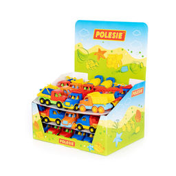 Максик, автомобиль (дисплей №15) Polesie - Полесье фото 2