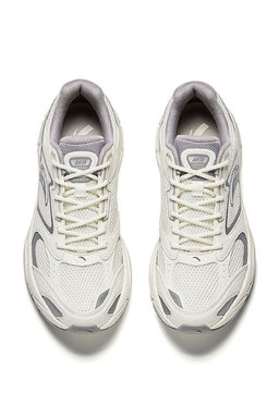 Кроссовки LifeStyle Бежевый/Серый/Серебристый MILLENNIUM 8.0 - Anta фото 4