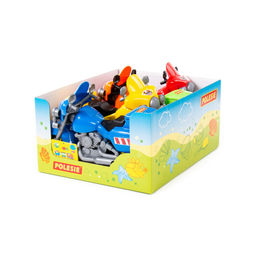 Мотоцикл полицейский Харлей (дисплей №84)