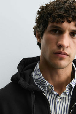 ZIP-UP HOODIE - Zara фото 5