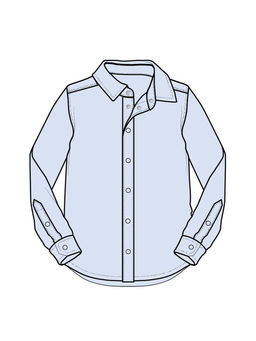 PlayToday / Рубашка для мальчика