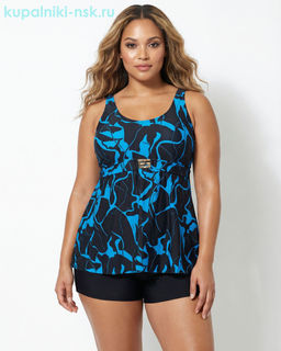 9263 Q Купальник раздельный (46-54)