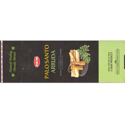 6-гр. Masala благовония Palo Santo-ARRUDA ПАЛО САНТО - АРРУДА блок 6 шт.