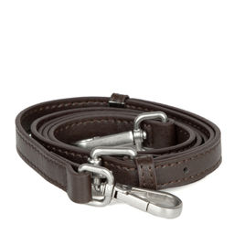 7019 chocolate, Женская кожаная сумка, Barcelo Biagi