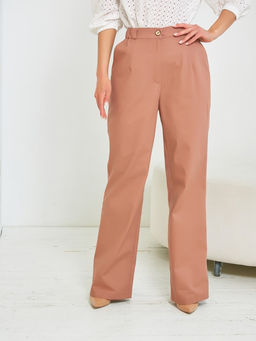 БРЮКИ ВЕНСАНЭ БРАУНИ -