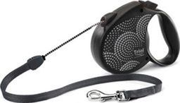 Рулетка Триол Flexi Life Bubbles S 5м до 12кг, трос 11111025