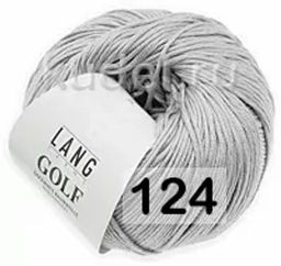 Пряжа GOLF - Lang фото 23