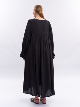 Платье А-силуэта PP29804BLK01 - Артесса фото 10