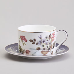 ЧАЙНЫЙ НАБОР LEFARD BELLE НА 2 ПЕР. 4 ПР. 190 МЛ  фото 5