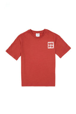 Erkek _ocuk G_l Kurusu Bisiklet Yaka Ti__rt