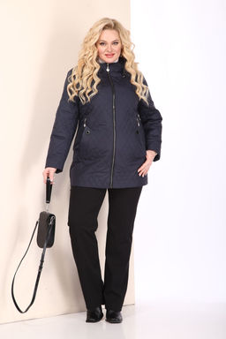 Куртка SHETTI 2107 синий