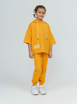 866Д Костюм детский"Горчичный"