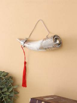 Рог для вина, кубок сувенирный, настенный декор, d=3.5 см,16 см - Simaland фото 2