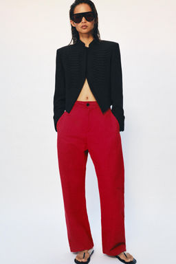 BLLN PNT 16 / Rojo - Zara фото 3