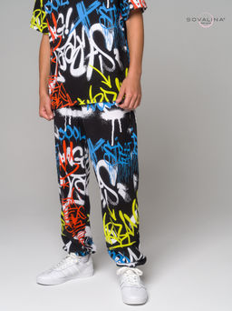 Костюм Daily men улица лайм - Sovalina фото 20