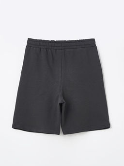 Beli Lastikli Erkek ?ocuk ?ort - Waikiki фото 2