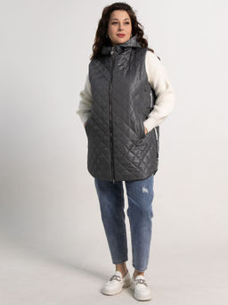 Жилет утепленный Фирменный стиль - Lt collection фото 11