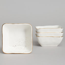 НАБОР РОЗЕТОК BRONCO GOLD 4 ШТ. 10*4 СМ 150 МЛ