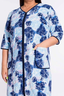 Халат М31437гс Набивка - Елена фото 6