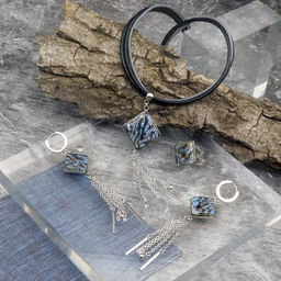 FROZEN Колье LKY5833