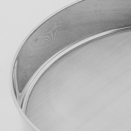 40712 Сито 25 см нерж/сталь MB (х100) - Mayer&boch фото 2