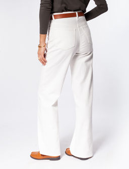 VILATTE / Прямые джинсы  фото 9