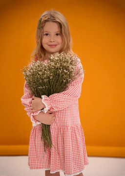 Платье дев. О66654 - Карамелли фото 12