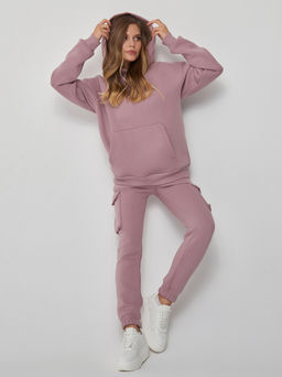 Толстовки женские 52L-RR-1676 RED-N-ROCKS