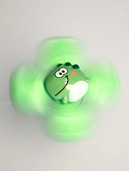 Игрушки для ванной, спиннеры на присосках, 3 шт. в наборе, зверушки