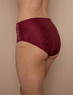 Трусы Т 0030-78 Бургундское вино