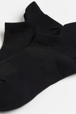 Pack de 5 calcetines de deporte con DryMove - H&m фото 3