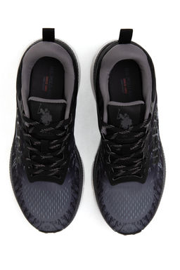 Erkek Siyah Spor Ayakkab_ - U.s. polo assn фото 6