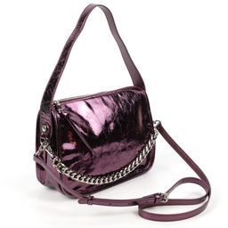 Женская кожаная сумка через плечо 0052-17 - Cidirro фото 2