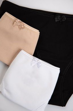 Женские трусы-слипы 3 шт. Baykar  фото 3