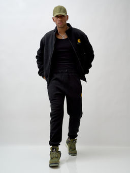 ФЛИС с НАЧЕСОМ, Спортивный костюм мужской демисезонный - Mtforce фото 15