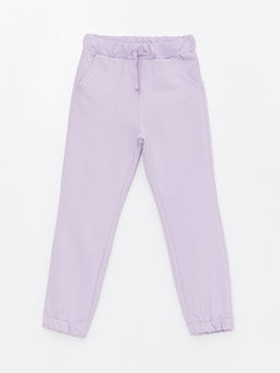 Beli Lastikli Basic K?z ?ocuk Jogger E?ofman Alt?