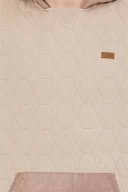 U. S. Polo Assn Мужская комфортная толстовка с капюшоном и камнем - U.s. polo assn фото 12