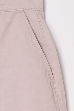 TRENDYOL MAN Erkek Tas Regular Fit Brit Kapamal? Gabardin Sort & Bermuda TMNSS25SR00012 - Trendyolmilla фото 6