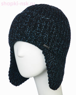 65495 Olimp XXL Ушанка мужская флис (60-61)