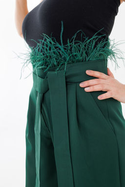 Пояс ANELLI 1194 изумруд  фото 4