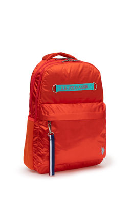 Оранжевая школьная сумка для девочки Неожиданная скидка в корзине