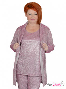 Жакет Модель №1114 размеры 44-84 - Plusmoda фото 7